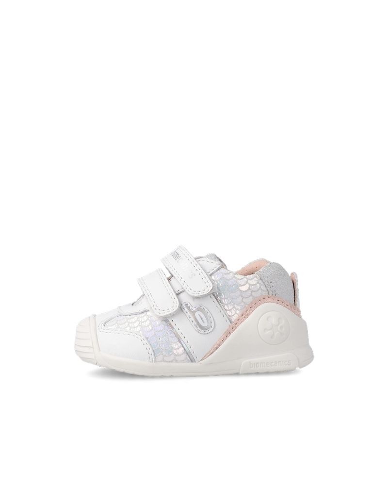 BIOMECANICS 232111 B Zapatos Infantil Blanco | RKS