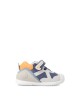 BIOMECANICS 232123 A Zapatillas Bajas Infantil Multicolor