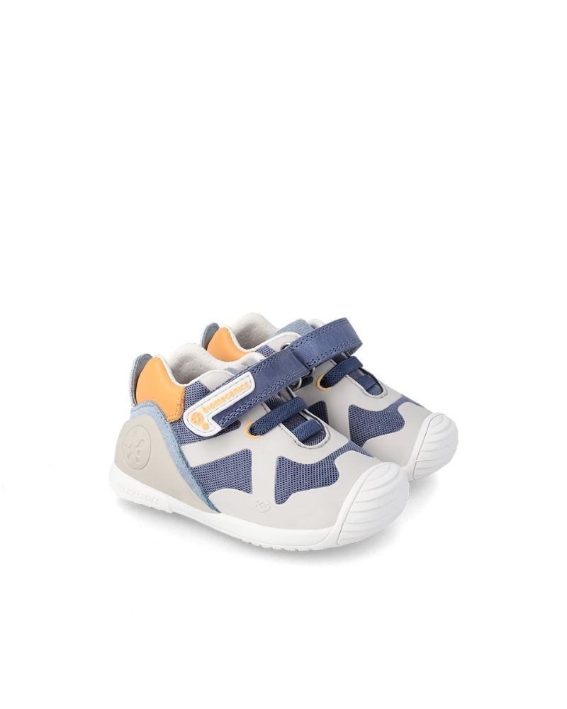 BIOMECANICS 232123 A Zapatillas Bajas Infantil Multicolor