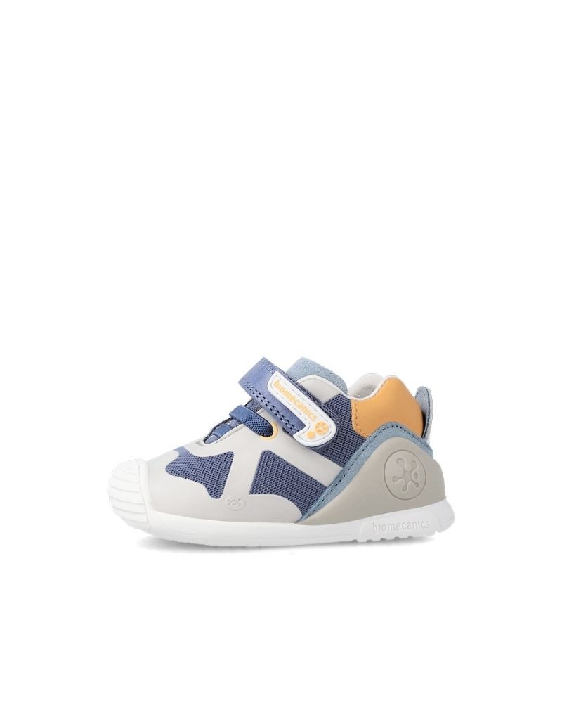 BIOMECANICS 232123 A Zapatillas Bajas Infantil Multicolor