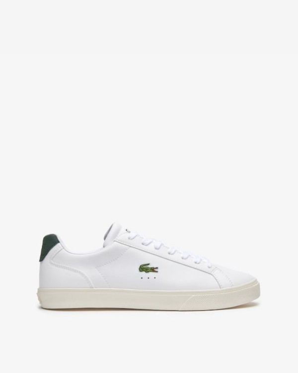 LACOSTE 44CMA0024 Sapatilhas Baixas Homem Branco