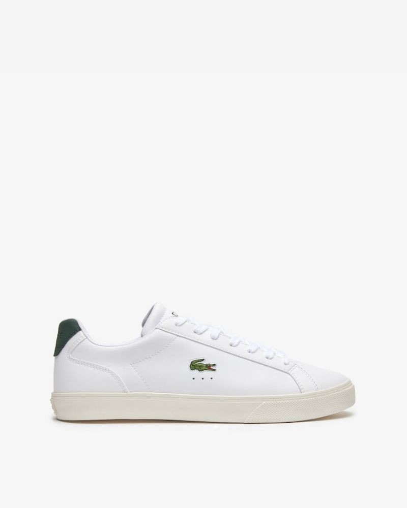 LACOSTE 44CMA0024 Sapatilhas Baixas Homem Branco