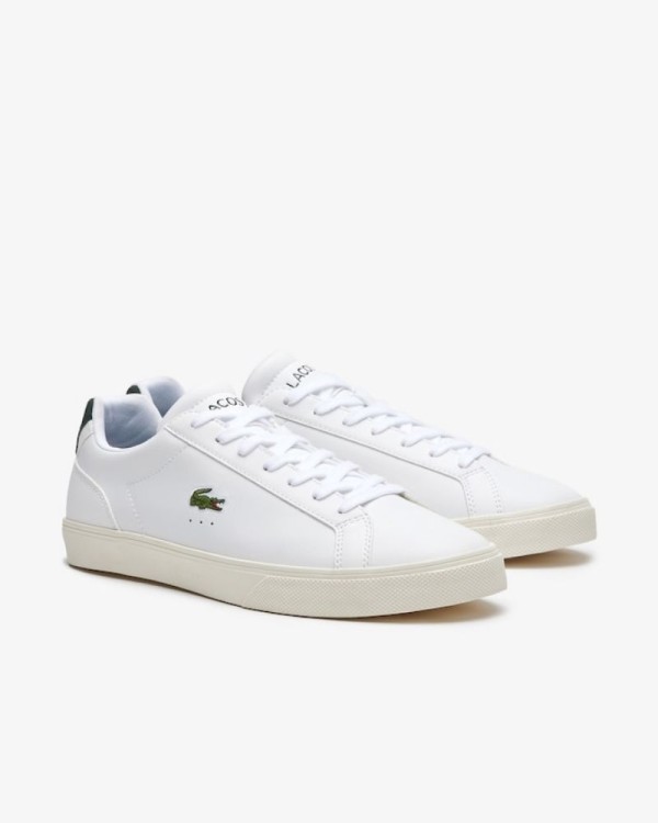 LACOSTE 44CMA0024 Sapatilhas Baixas Homem Branco
