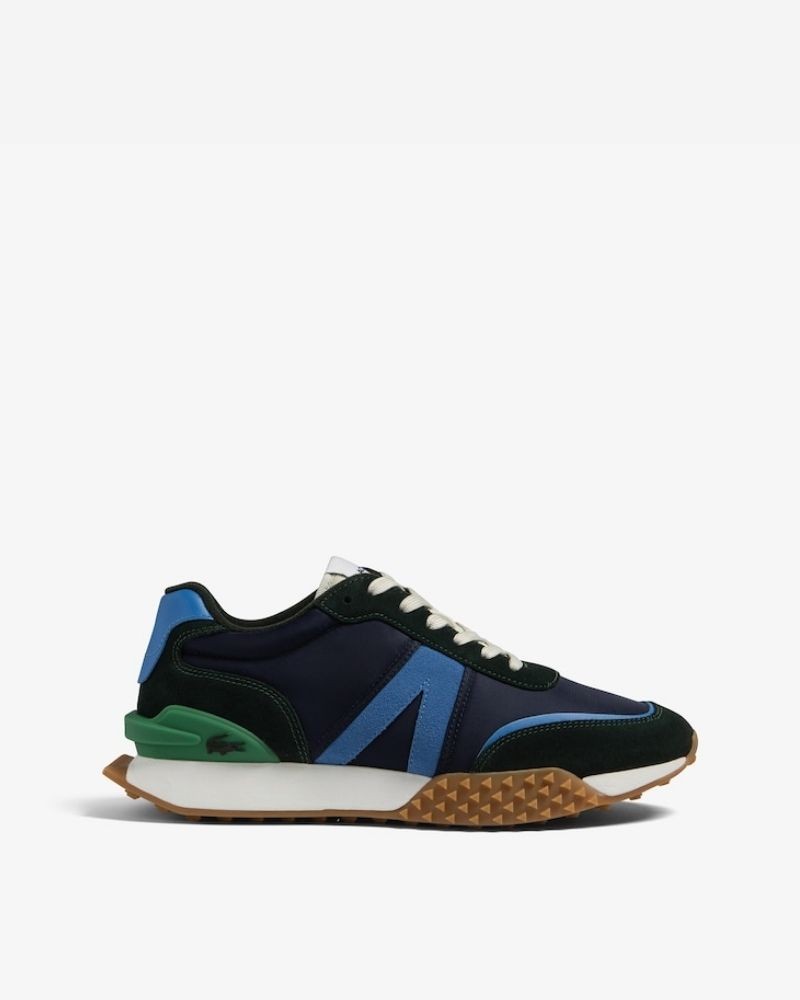 LACOSTE 45SMA0020 Zapatillas Bajas Hombre Azul