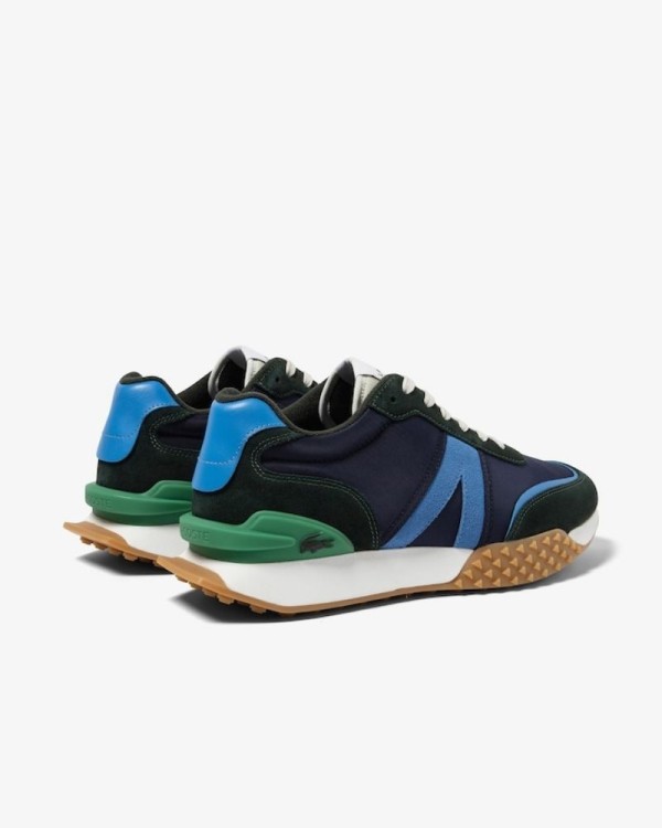 LACOSTE 45SMA0020 Zapatillas Bajas Hombre Azul