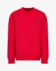 ARMANI EXCHANGE 3RZMBC ZJCAZ Sudaderas Manga larga Hombre Rojo