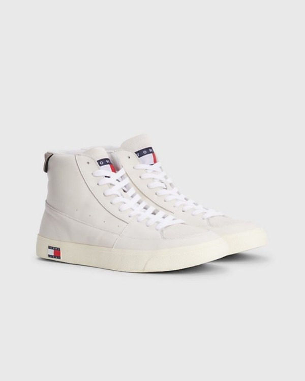 Sapatilhas Altas Tommy Hilfiger homem
