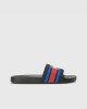  Sandalias Chancletas Hombre TOMMY HILFIGER Negro EM0EM01111BDS
