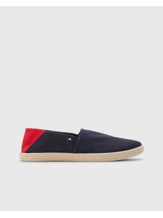 TOMMY HILFIGER FM0FM00569403 Alpargatas Homem Azul