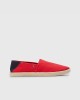 TOMMY HILFIGER FM0FM00569XLG Zapatos Alpargatas Hombre Rojo