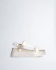 LIUJO SA3021EX014S3026 FRIDA 20  Sandalias Abiertas Mujer Blanco