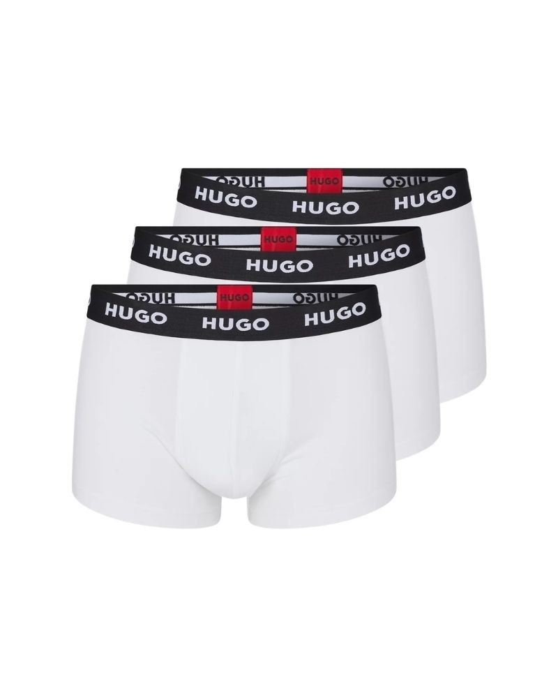  Ropa interior Boxer Hombre HUGO Blanco 50469786