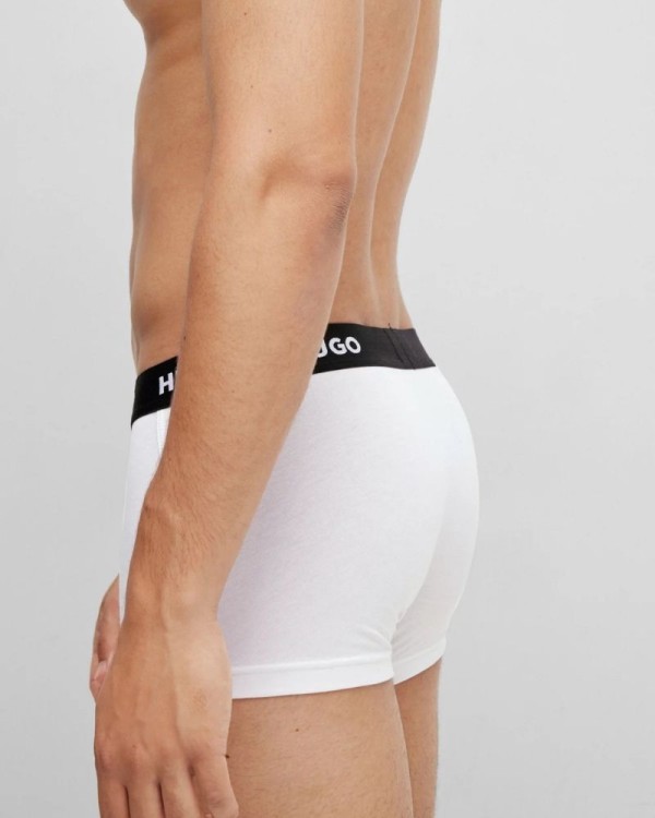  Ropa interior Boxer Hombre HUGO Blanco 50469786