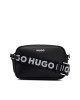 HUGO 50490172 BEL CROSSBODY Bolsos Pequeño Mujer Negro