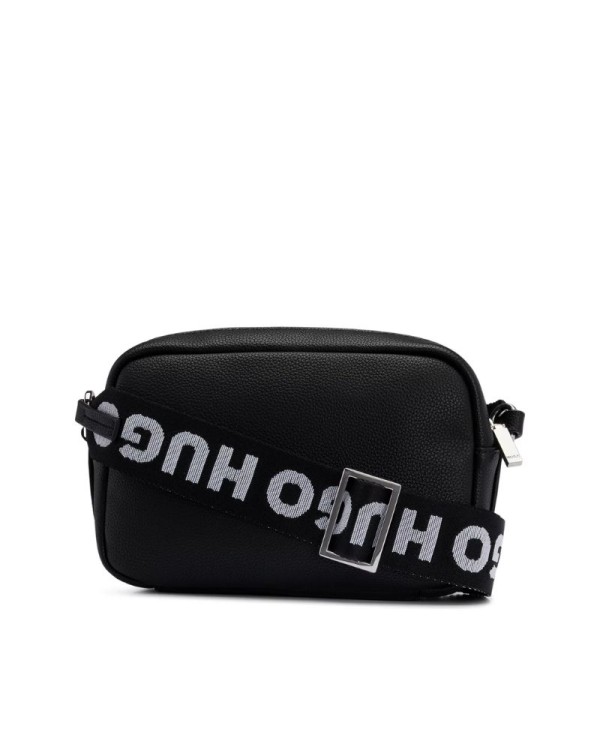 HUGO 50490172 BEL CROSSBODY Bolsas Pequeno Mulher Preto
