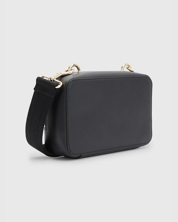 TOMMY HILFIGER AW0AW14319BDS Bolsa Pequena Mulher Preto