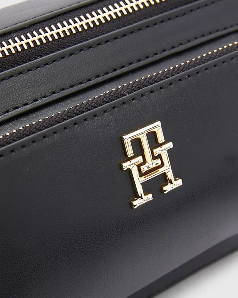 TOMMY HILFIGER AW0AW14319BDS Bolsa Pequena Mulher Preto