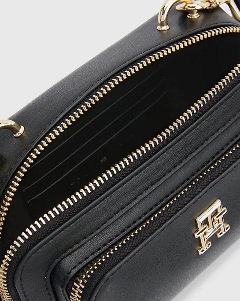 TOMMY HILFIGER AW0AW14319BDS Bolsa Pequena Mulher Preto