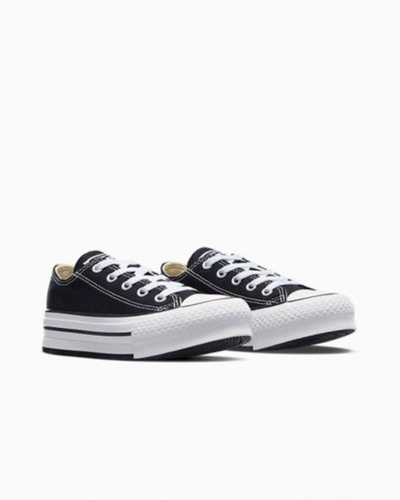 CONVERSE 272857C CHUCK TAYLOR ALL STAR EVA LIFT CANVAS PLATFORM Sapatilhas Baixas Mulher Preto