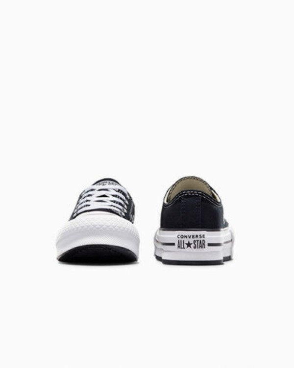 CONVERSE 272857C CHUCK TAYLOR ALL STAR EVA LIFT CANVAS PLATFORM Sapatilhas Baixas Mulher Preto