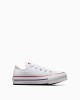 CONVERSE 272858C CHUCK TAYLOR ALL STAR EVA LIFT CANVAS PLATFORM Zapatillas Bajas Mujer Blanco