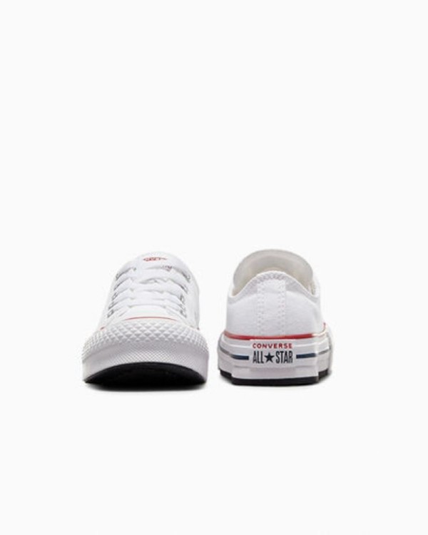 CONVERSE 272858C CHUCK TAYLOR ALL STAR EVA LIFT CANVAS PLATFORM Zapatillas Bajas Mujer Blanco