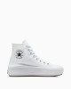 CONVERSE 568498C CHUCK TAYLOR ALL STAR MOVE PLATFORM  Zapatillas Altas Mujer Blanco