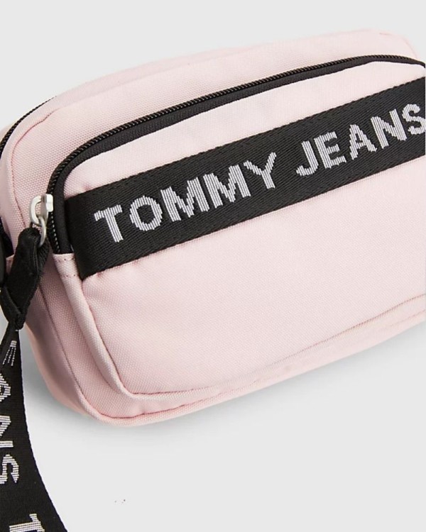 TOMMY HILFIGER AW0AW14547TH3 Bolsos Pequeño Mujer Rosa