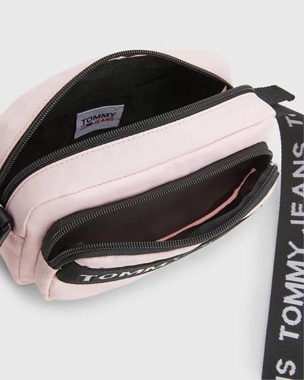 TOMMY HILFIGER AW0AW14547TH3 Bolsos Pequeño Mujer Rosa