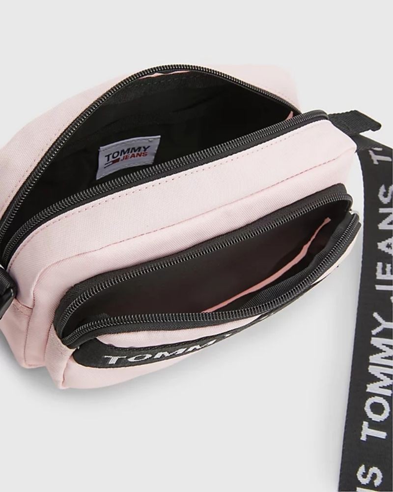 TOMMY HILFIGER AW0AW14547TH3 Bolsos Pequeño Mujer Rosa