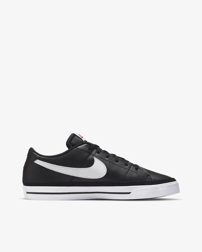 NIKE DH3162 COURT LEGACY Sapatilhas Baixas Homem Preto