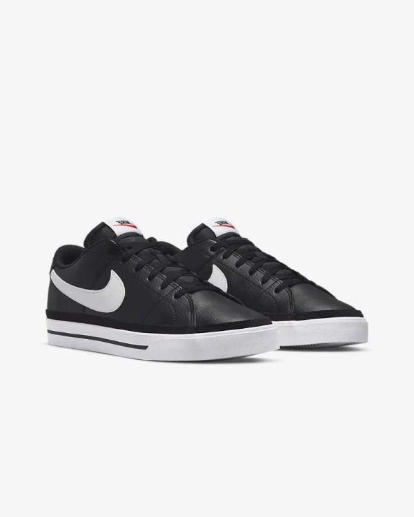 NIKE DH3162 COURT LEGACY Sapatilhas Baixas Homem Preto