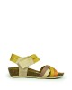 RKS BELEN Sandalias Abiertas Mujer Multicolor