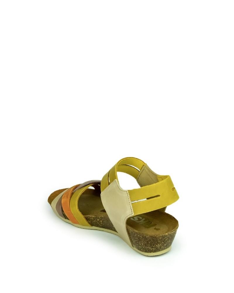 RKS BELEN Sandalias Abiertas Mujer Multicolor