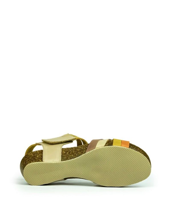RKS BELEN Sandalias Abiertas Mujer Multicolor