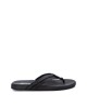 XTI 140724 Sandalias Abiertas Chancletas Hombre Negro