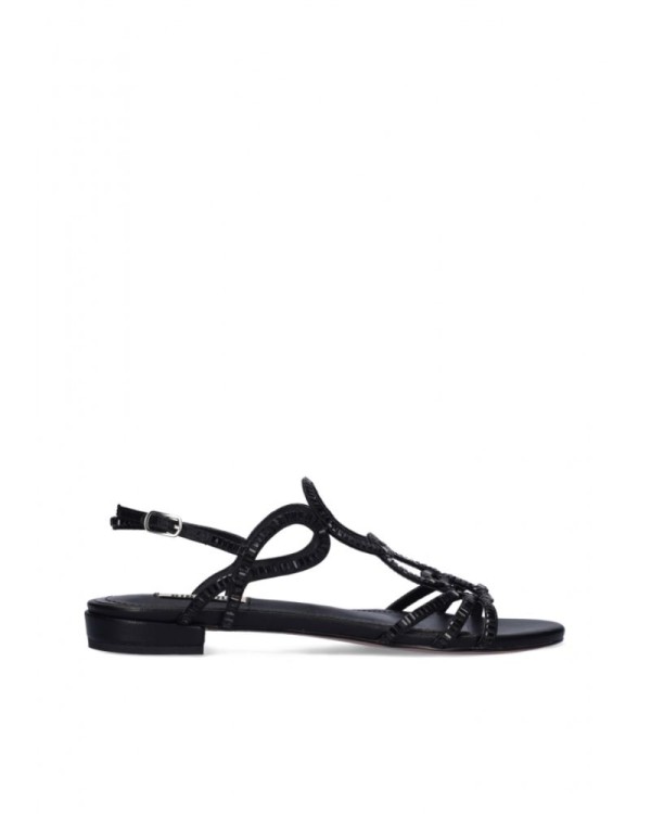 GUESS Sandalias 'Fabelis' En Negro | ABOUT YOU