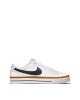 NIKE NIKE COURT LEGACY DH3161 100 Zapatillas Bajas Mujer Blanco
