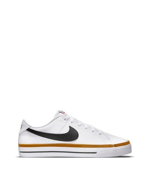 NIKE NIKE COURT LEGACY DH3161 100 Zapatillas Bajas Mujer Blanco