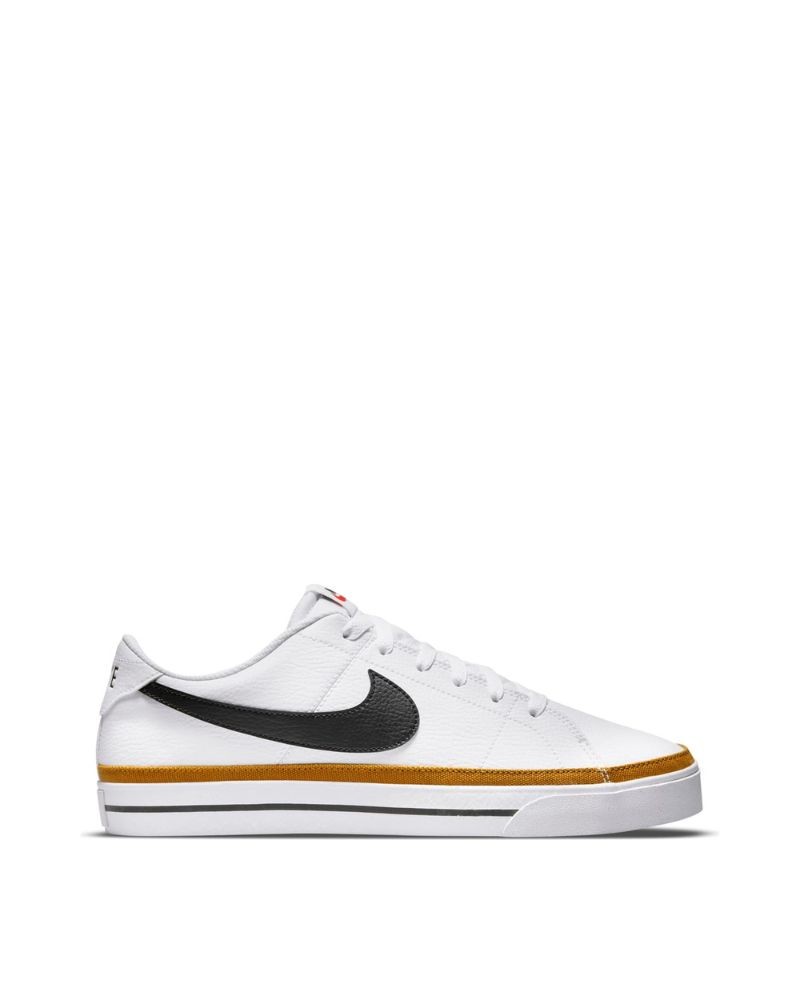 NIKE NIKE COURT LEGACY DH3161 100 Sapatilhas Baixas Mulher Branco