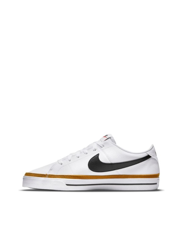 NIKE NIKE COURT LEGACY DH3161 100 Zapatillas Bajas Mujer Blanco