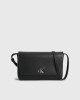 CALVIN KLEIN K60K610704BDS Bolsos Bandoleras Mujer Negro