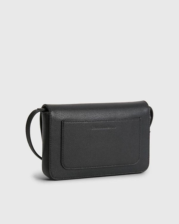 CALVIN KLEIN K60K610704BDS Bolsas Bandoleira Mulher Preto