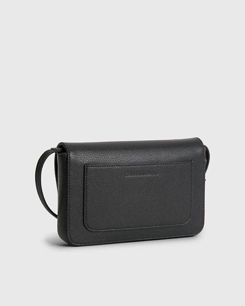 CALVIN KLEIN K60K610704BDS Bolsas Bandoleira Mulher Preto