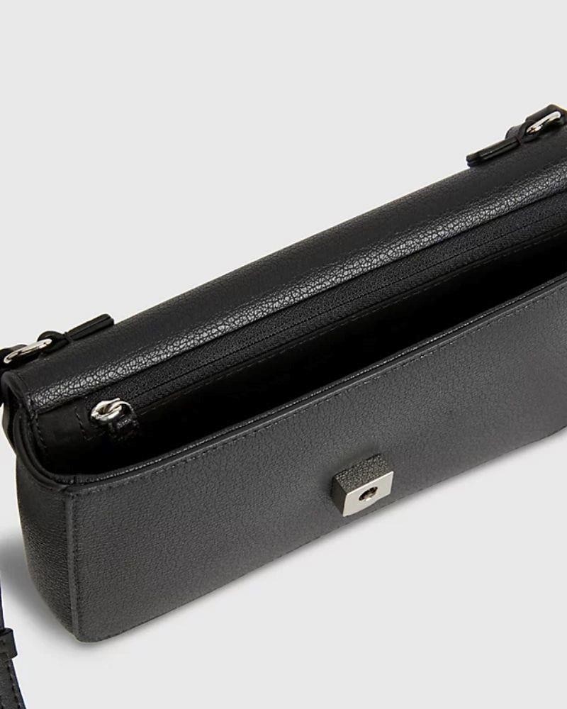 CALVIN KLEIN K60K610704BDS Bolsas Bandoleira Mulher Preto