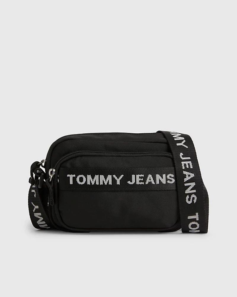 TOMMY HILFIGER AW0AW14950BDS Bolsas Bandoleira Mulher Preto