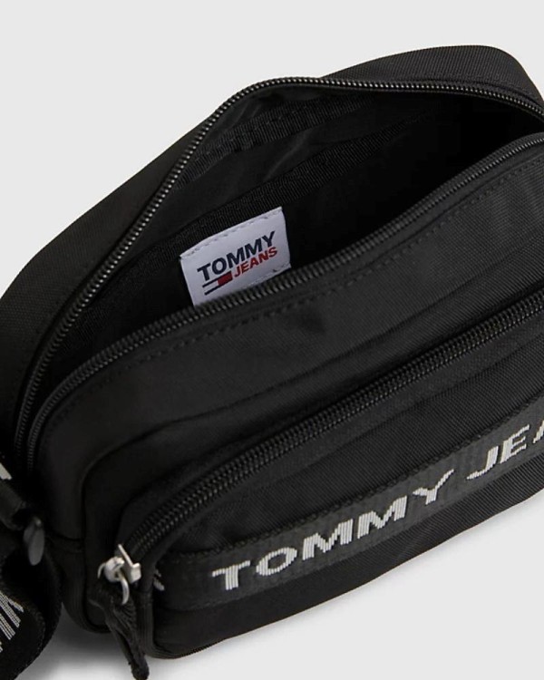 TOMMY HILFIGER AW0AW14950BDS Bolsas Bandoleira Mulher Preto