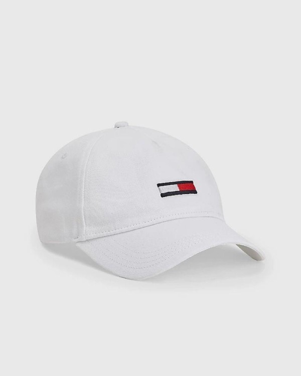 TOMMY HILFIGER AM0AM08496YBR Gorros Homem Branco