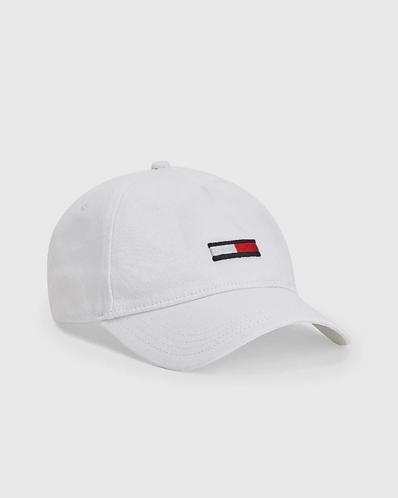 TOMMY HILFIGER AM0AM08496YBR Gorros y gorras Hombre Blanco