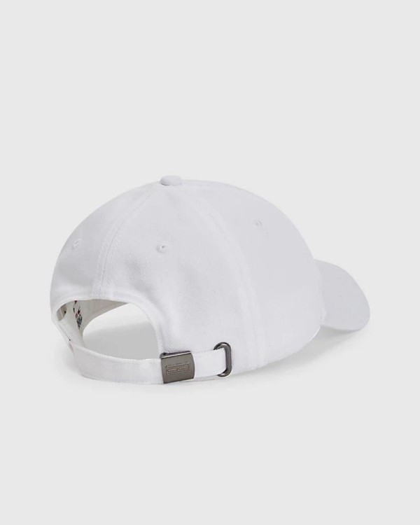 TOMMY HILFIGER AM0AM08496YBR Gorros Homem Branco